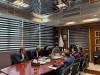 دیدار مدیرعامل فولاد اکسین با سرپرست بانک تجارت خوزستان؛ آغاز فصل جدید تعاملات مالی